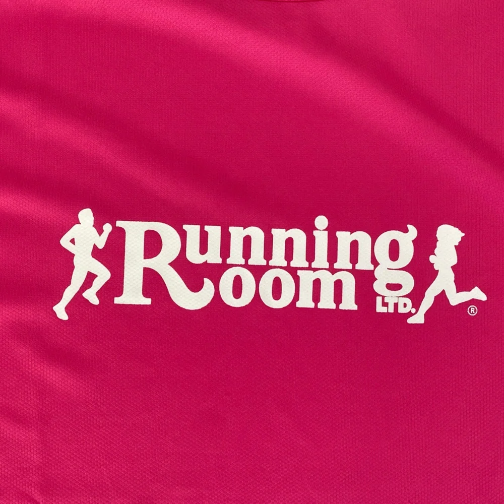 RUNNING ROOM/  RUNNING TEE 🏃‍♀️ - Picture 4 of 7